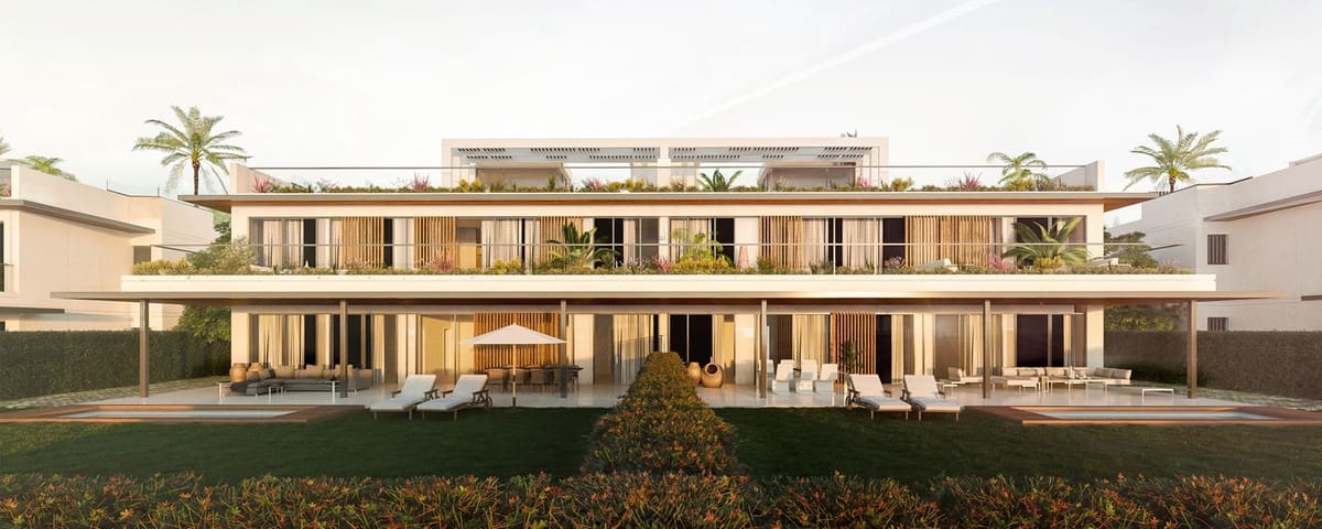 3 bedroom Apartment for sale in Marbella with pool garage - € 1,395,000 (Ref: 7728939)