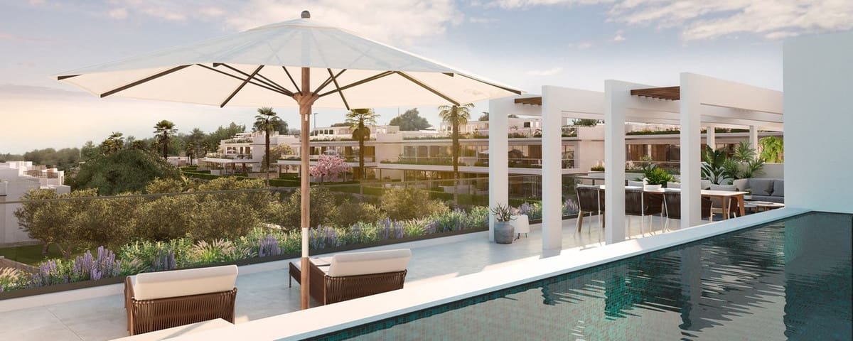 3 bedroom Apartment for sale in Marbella with pool garage - € 1,395,000 (Ref: 7728939)