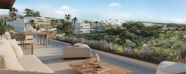 3 slaapkamer Penthouse te koop in Marbella met zwembad garage - € 1.245.000 (Ref: 7728939)