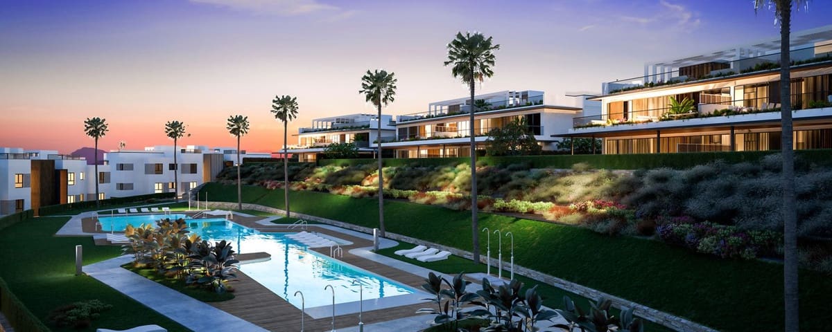 3 bedroom Apartment for sale in Marbella with pool garage - € 1,395,000 (Ref: 7728939)