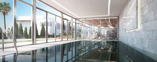 3 slaapkamer Penthouse te koop in Marbella met zwembad garage - € 1.245.000 (Ref: 7728939)