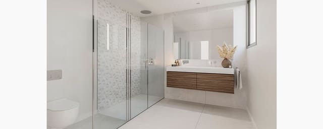 3 soverom Penthouse til salgs i Marbella med svømmebasseng garasje - € 1 245 000 (Ref: 7728939)