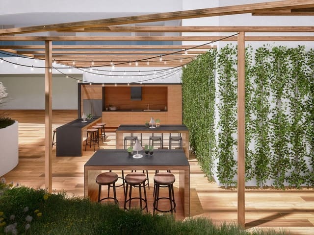 2 Zimmer Apartment zu verkaufen in Fuengirola mit Pool Garage - 520.000 € (Ref: 7740425)