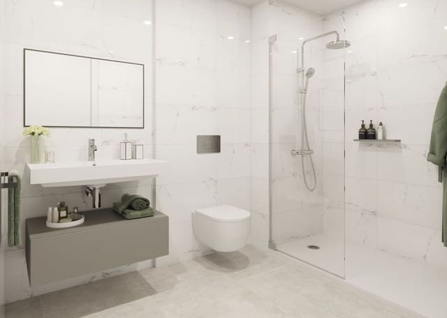 2 slaapkamer Appartement te koop in Fuengirola met zwembad garage - € 520.000 (Ref: 7740425)