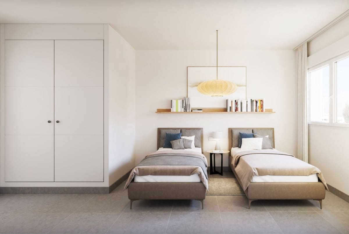 1 chambre Appartement à vendre à Torre del Mar avec piscine garage - 194 950 € (Ref: 7741606)