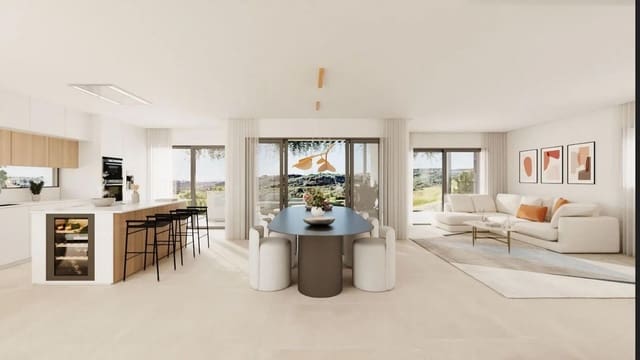 4 bedroom Villa for sale in Estepona with pool - € 1,250,000 (Ref: 7748296)