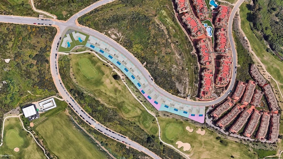 4 sovrum Villa till salu i Estepona med pool - 1 250 000 € (Ref: 7748296)