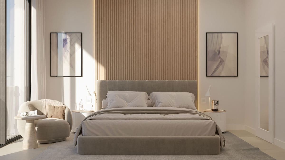 4 sovrum Villa till salu i Estepona med pool - 1 250 000 € (Ref: 7748296)