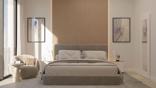 4 makuuhuone Huvila myytävänä paikassa Estepona mukana uima-altaan - 1 250 000 € (Ref: 7748296)