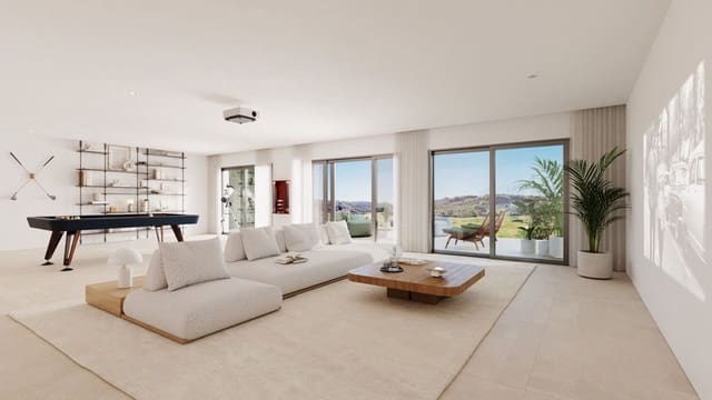 4 makuuhuone Huvila myytävänä paikassa Estepona mukana uima-altaan - 1 250 000 € (Ref: 7748296)