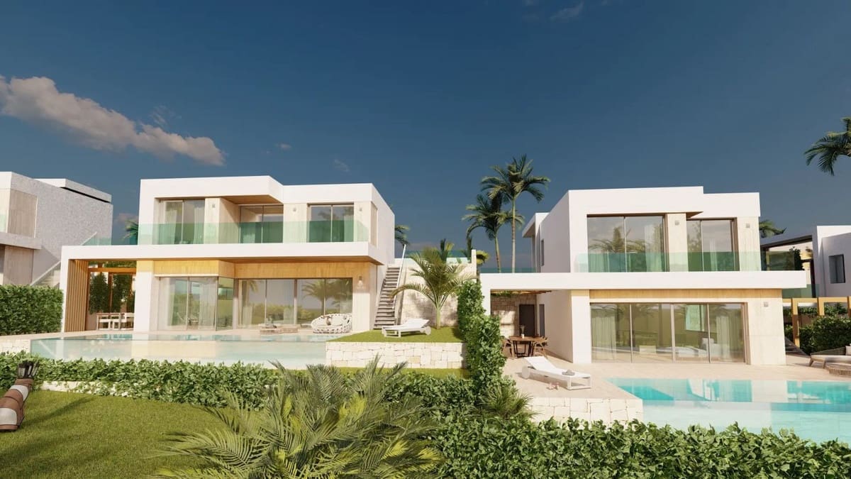 4 soverom Villa til salgs i Estepona med svømmebasseng - € 1 250 000 (Ref: 7748296)