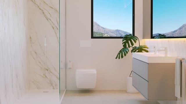 4 sypialnia Willa na sprzedaż w Estepona z basenem - 1 250 000 € (Ref: 7748296)