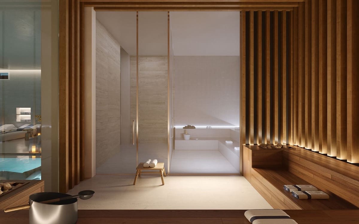 4 soverom Penthouse til salgs i Golden Mile med svømmebasseng garasje - € 5 095 000 (Ref: 7748297)