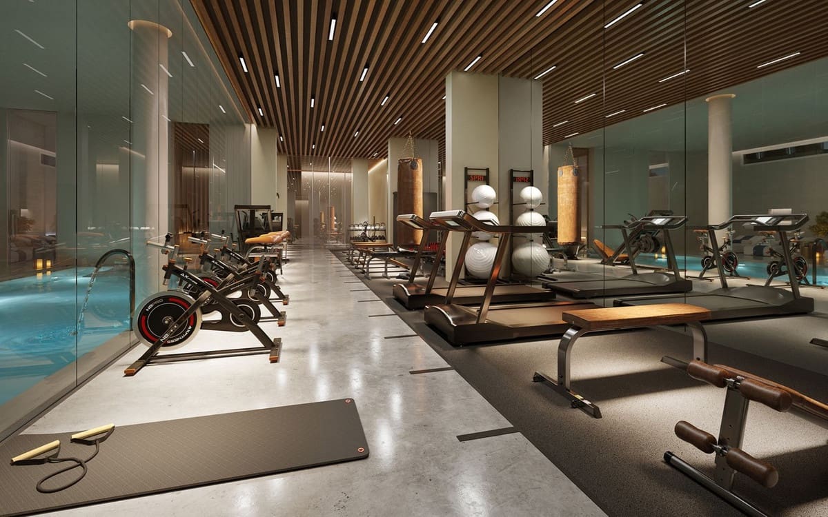 4 soverom Penthouse til salgs i Golden Mile med svømmebasseng garasje - € 5 095 000 (Ref: 7748297)