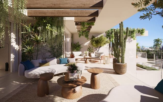 4 camera da letto Attico in vendita in Golden Mile, Marbella con piscina garage - 5.125.000 € (Rif: 7748297)