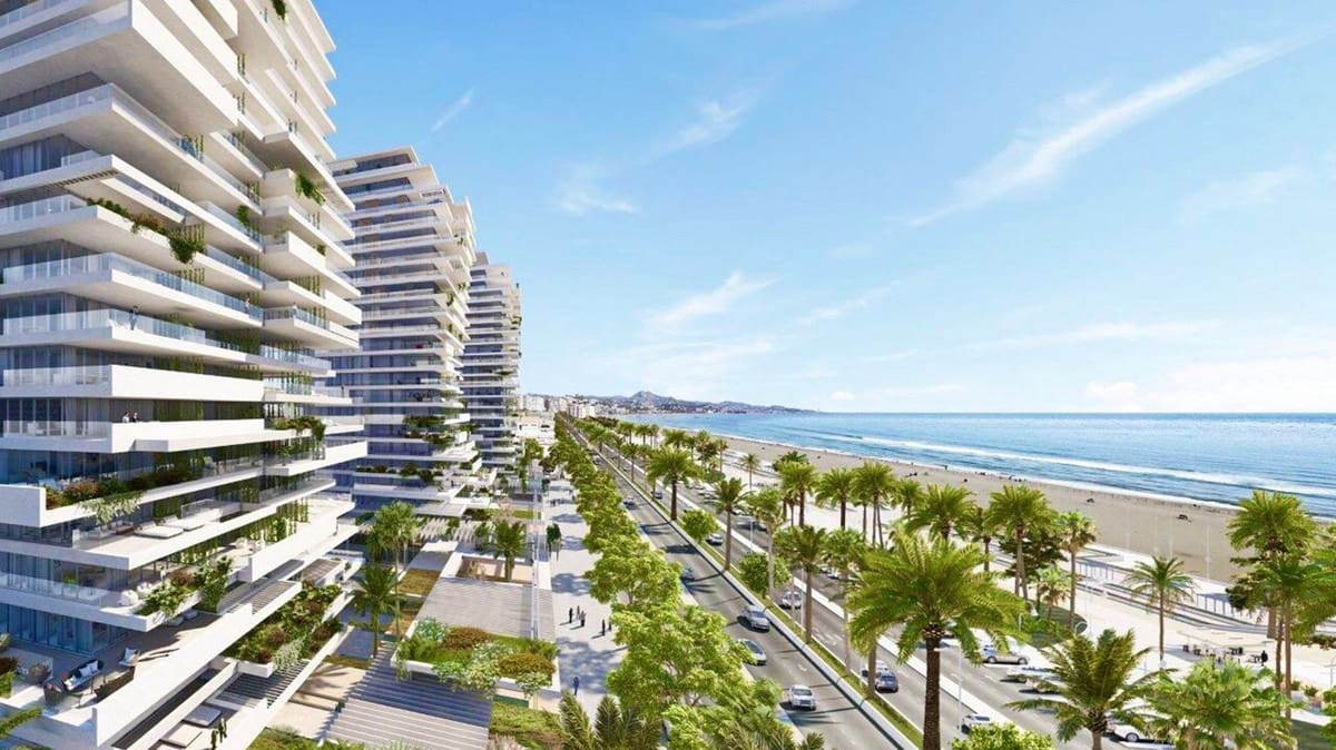 4 camera da letto Appartamento in vendita in Malaga citta con piscina garage - 4.408.000 € (Rif: 7750566)