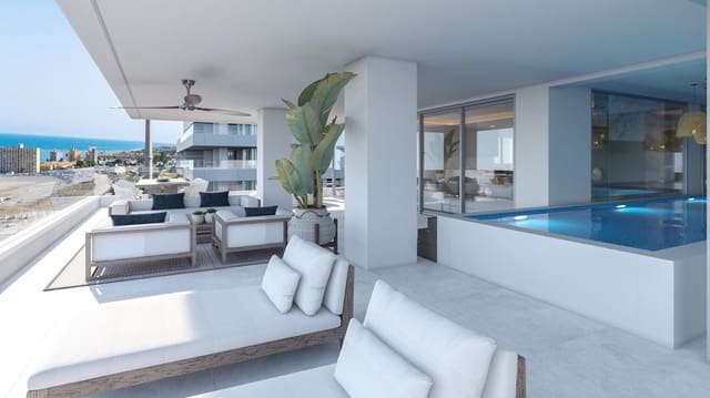 4 quarto Apartamento para venda em Málaga cidade com piscina garagem - 4 408 000 € (Ref: 7750566)