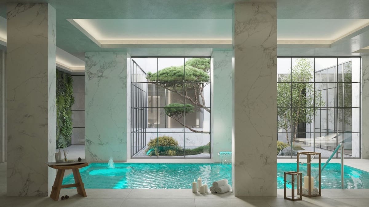 4 camera da letto Appartamento in vendita in Malaga citta con piscina garage - 4.408.000 € (Rif: 7750566)