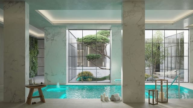 4 soverom Leilighet til salgs i Málaga by med svømmebasseng garasje - € 4 408 000 (Ref: 7750566)