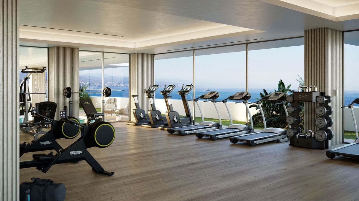 4 makuuhuone Huoneisto myytävänä paikassa Malaga kaupunki mukana uima-altaan 
autotalli - 4 408 000 € (Ref: 7750566)