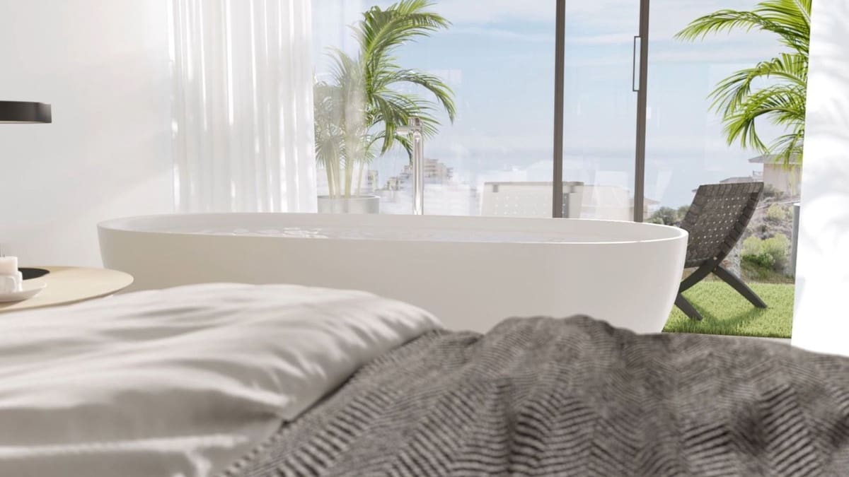 3 soveværelse Byhus til salg i Benalmadena med swimmingpool garage - € 1.100.000 (Ref: 7777456)