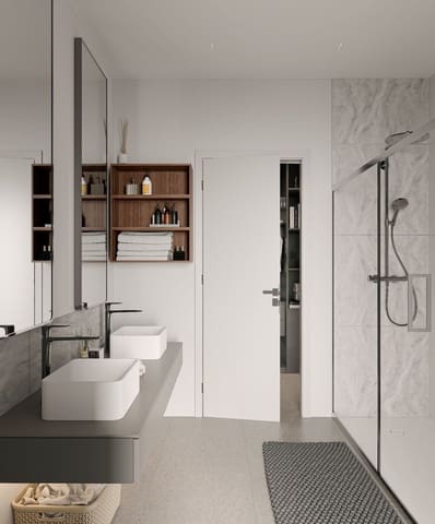 2 makuuhuone Huoneisto myytävänä paikassa Los Monteros, Marbella mukana uima-altaan 
autotalli - 524 000 € (Ref: 7830344)