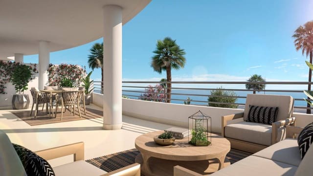 3 bedroom Apartment for sale in Benalmádena with pool garage - € 449,000 (Ref: 7834719)