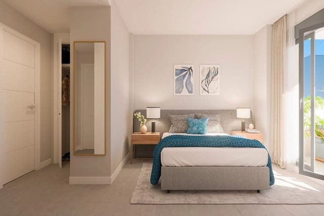 3 sypialnia Apartament na sprzedaż w La Duquesa / Puerto de la Duquesa, Manilva z basenem garażem - 301 000 € (Ref: 7857601)