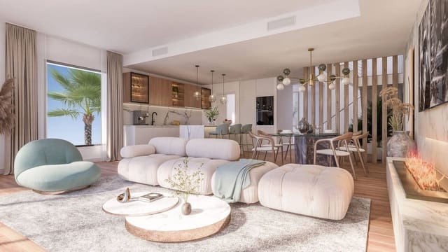 3 Zimmer Haus zu verkaufen in Mijas Costa, Mijas mit Pool Garage - 859.000 € (Ref: 7867653)