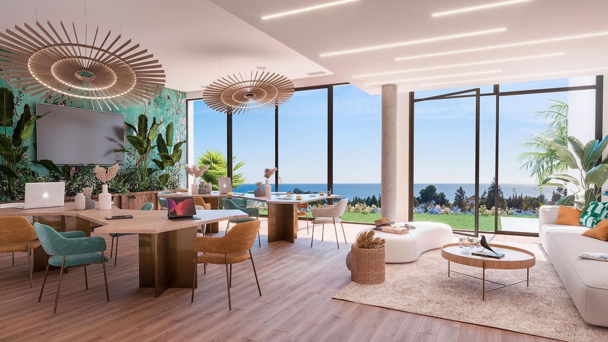 3 Zimmer Haus zu verkaufen in Mijas Costa mit Pool Garage - 859.000 € (Ref: 7867653)