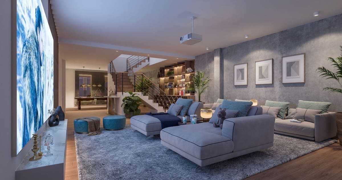 3 sypialnia Dom na sprzedaż w Mijas Costa z basenem garażem - 949 000 € (Ref: 7867653)