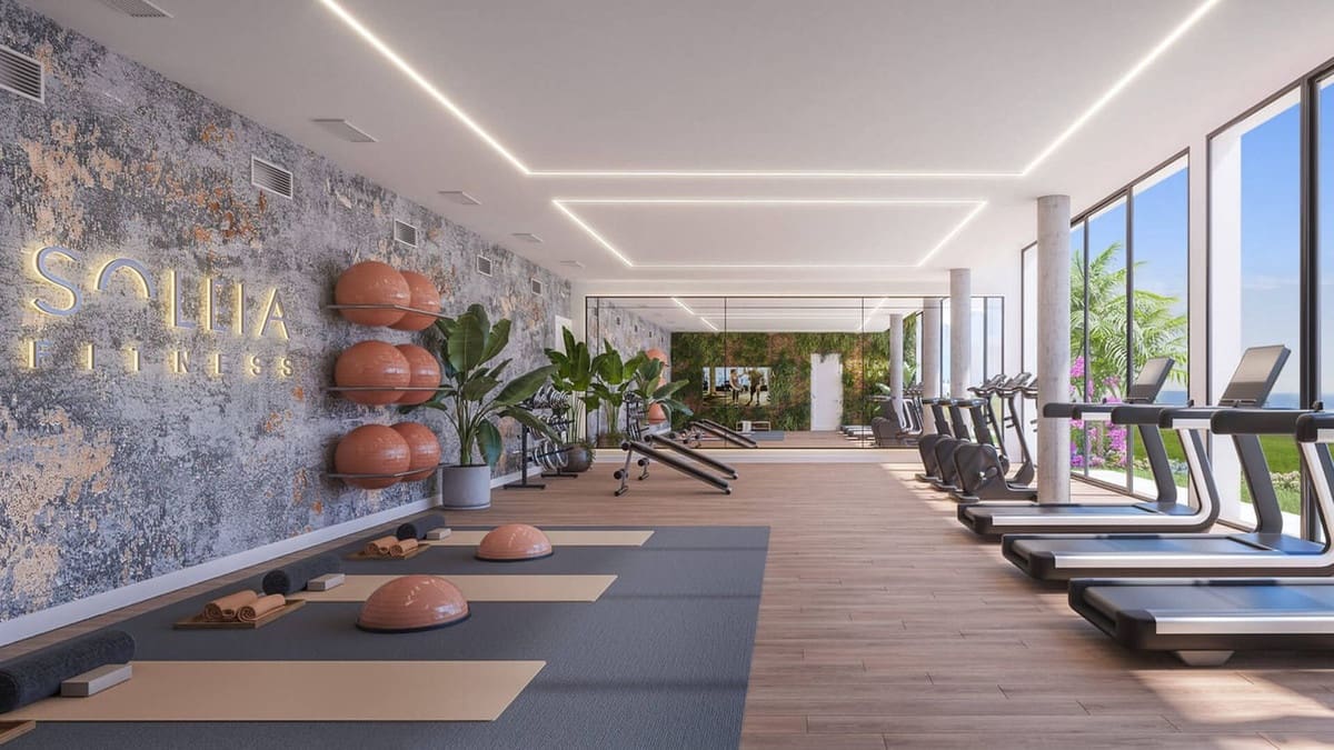 3 sypialnia Dom na sprzedaż w Mijas Costa z basenem garażem - 949 000 € (Ref: 7867653)