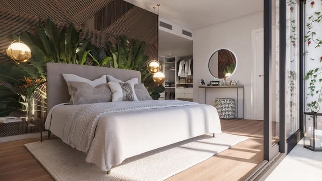 3 sypialnia Dom na sprzedaż w Mijas Costa, Mijas z basenem garażem - 949 000 € (Ref: 7867653)