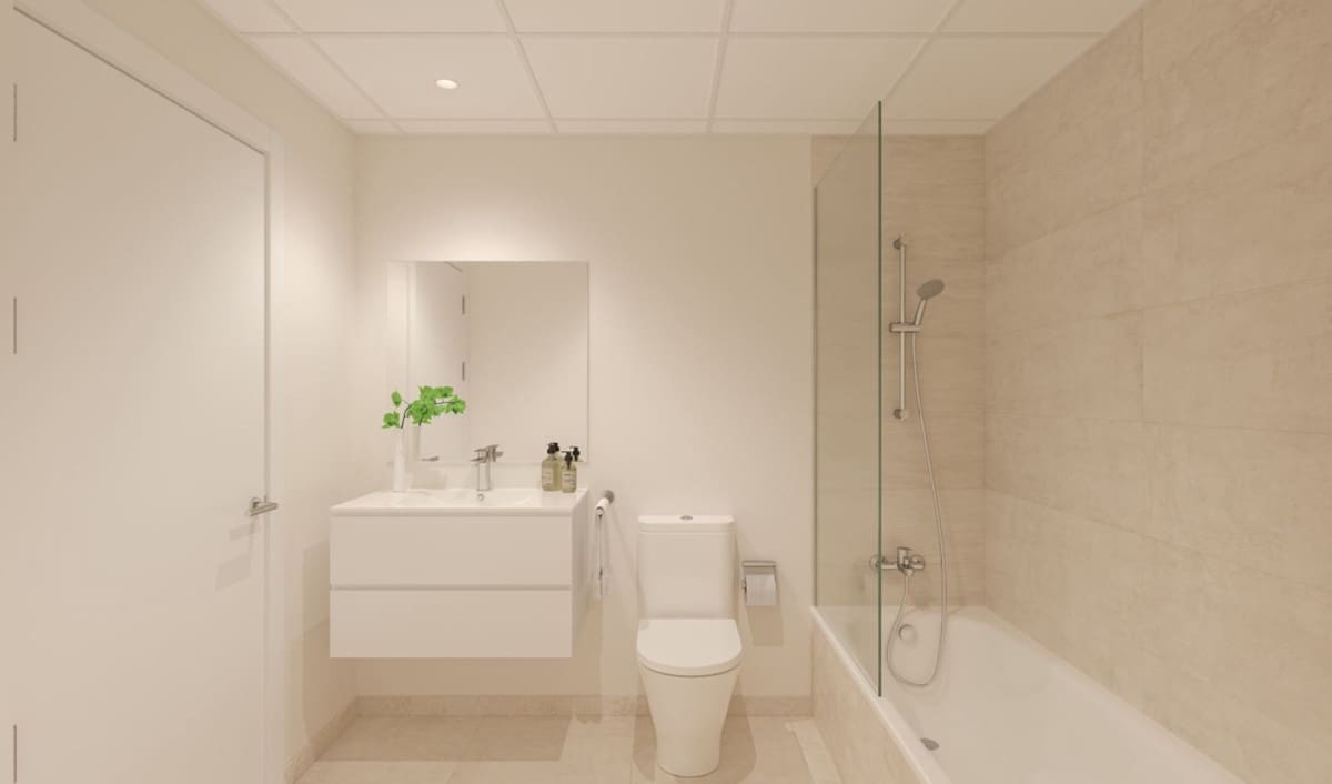 3 chambre Maison de Ville à vendre à La Cala de Mijas avec piscine garage - 676 000 € (Ref: 7868752)