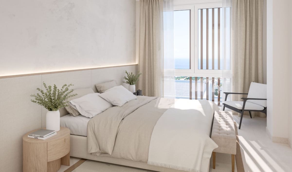 3 sypialnia Dom na sprzedaż w La Cala de Mijas z basenem garażem - 676 000 € (Ref: 7868752)