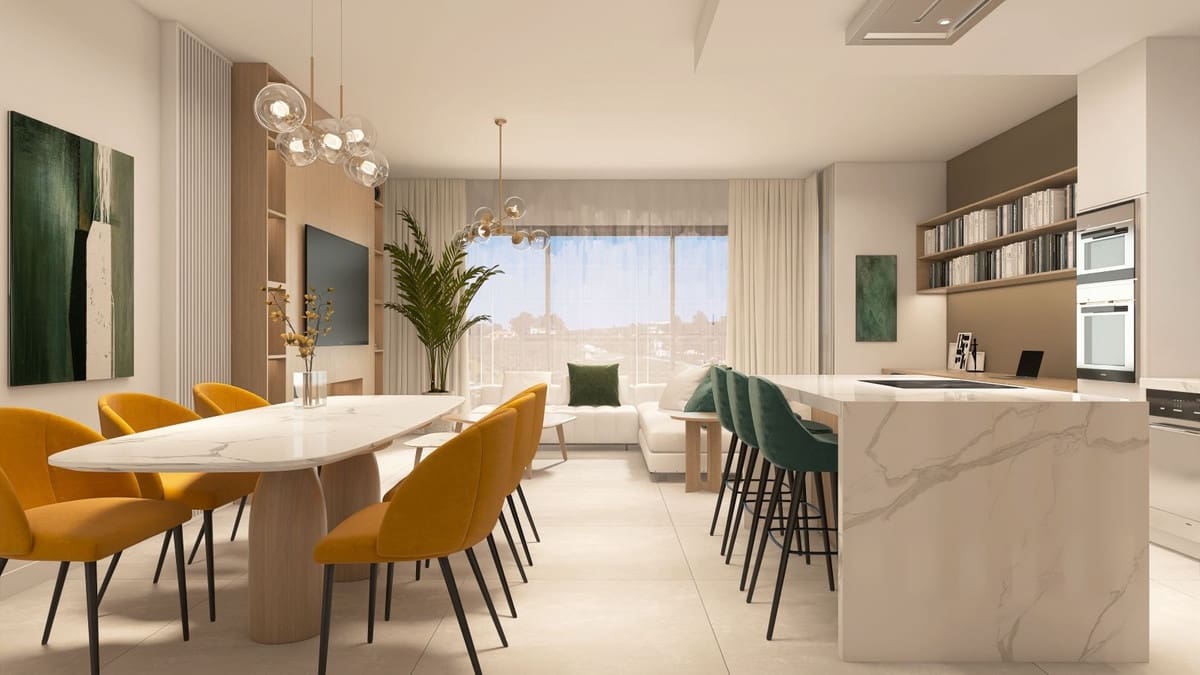 4 soveværelse Byhus til salg i La Cala de Mijas med swimmingpool garage - € 825.000 (Ref: 7870493)