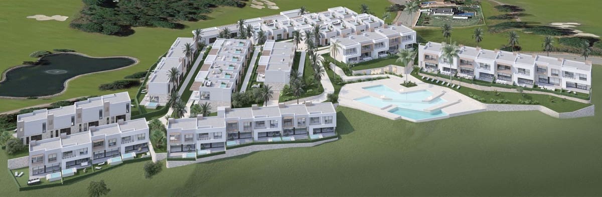 3 quarto Casa em Banda para venda em La Cala Golf com piscina garagem - 1 100 000 € (Ref: 7870494)