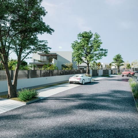 4 soverom Villa til salgs i New Golden Mile, Estepona med svømmebasseng garasje - € 1 800 000 (Ref: 7870498)