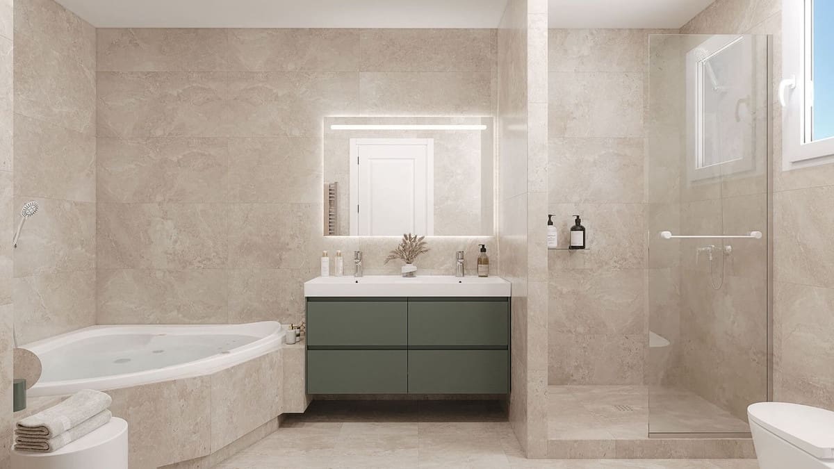 2 bedroom Apartment for sale in Nueva Andalucia with pool garage - € 497,500 (Ref: 7870499)