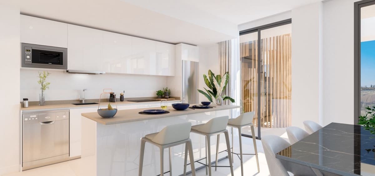 3 Zimmer Apartment zu verkaufen in Fuengirola mit Pool Garage - 545.000 € (Ref: 7873119)