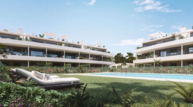 3 Zimmer Apartment zu verkaufen in Estepona mit Pool Garage - 525.000 € (Ref: 7879260)