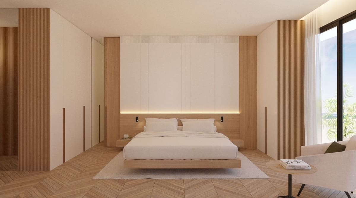 Ático de 3 habitaciones en Málaga ciudad en venta con piscina garaje - 2.150.000 € (Ref: 7888937)