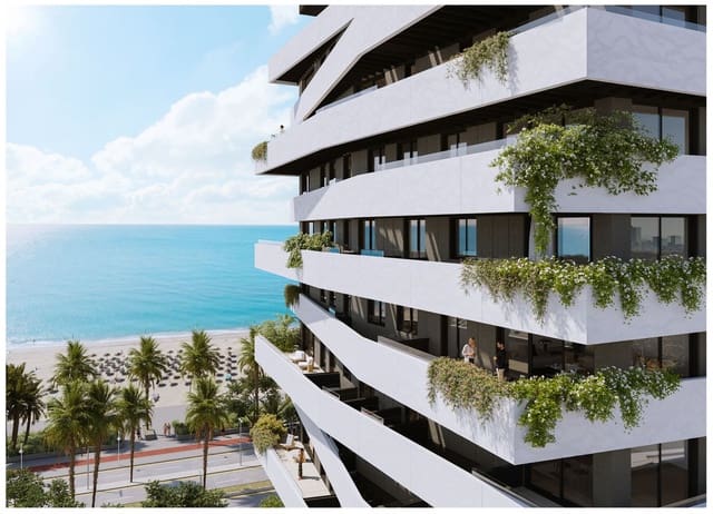 3 bedroom Penthouse for sale in Carretera de Cadiz, Málaga city with pool garage - € 2,150,000 (Ref: 7888937)