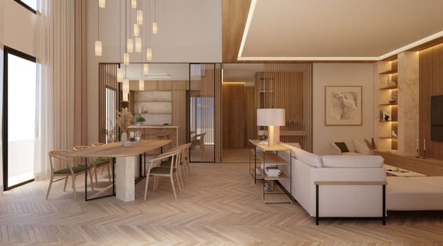 3 sypialnia Penthouse na sprzedaż w Carretera de Cadiz, Miasto Málaga z basenem garażem - 2 150 000 € (Ref: 7888937)