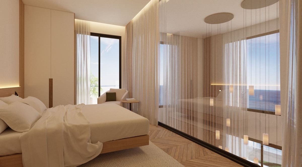 3 sypialnia Penthouse na sprzedaż w Miasto Malaga z basenem garażem - 2 150 000 € (Ref: 7888937)