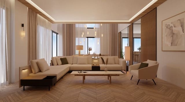 3 sypialnia Penthouse na sprzedaż w Carretera de Cadiz, Miasto Málaga z basenem garażem - 2 150 000 € (Ref: 7888937)