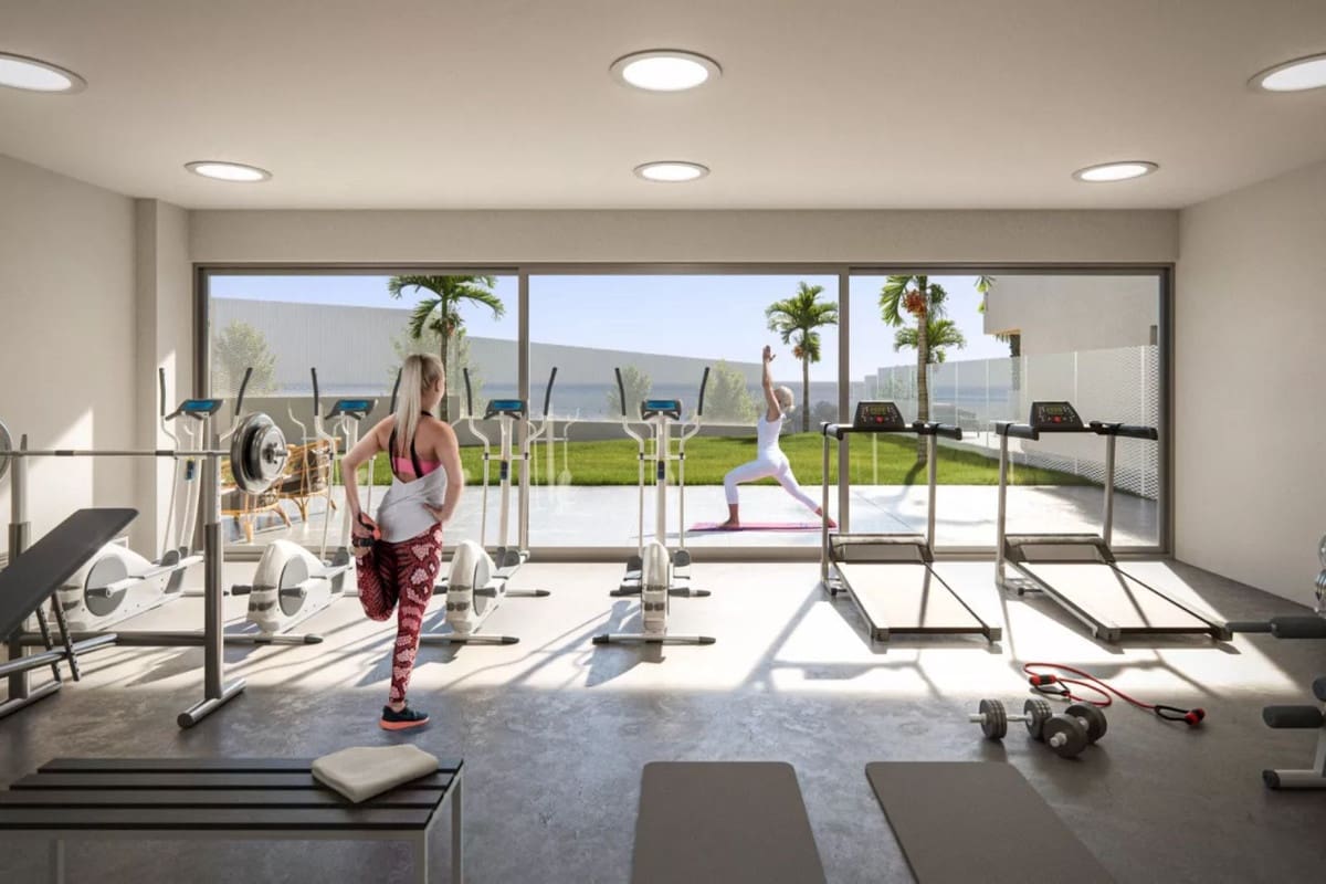 2 slaapkamer Appartement te koop in Estepona met zwembad garage - € 405.000 (Ref: 7900493)