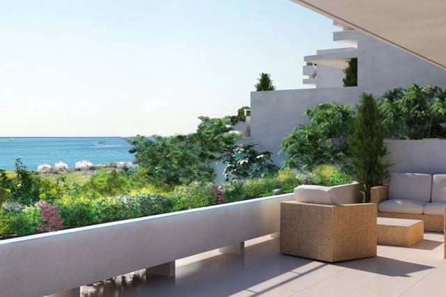 2 slaapkamer Appartement te koop in Estepona met zwembad garage - € 405.000 (Ref: 7900493)