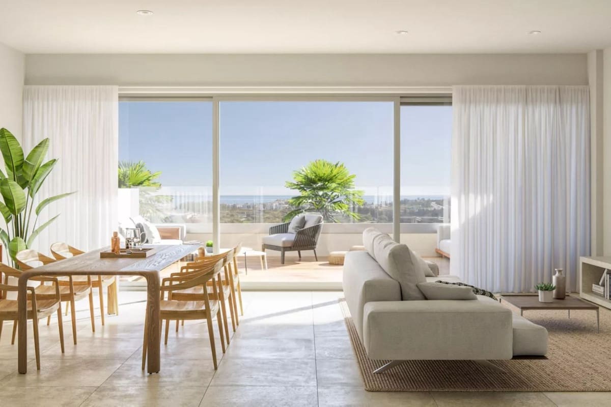 2 bedroom Apartment for sale in Estepona with pool garage - € 385,000 (Ref: 7900493)