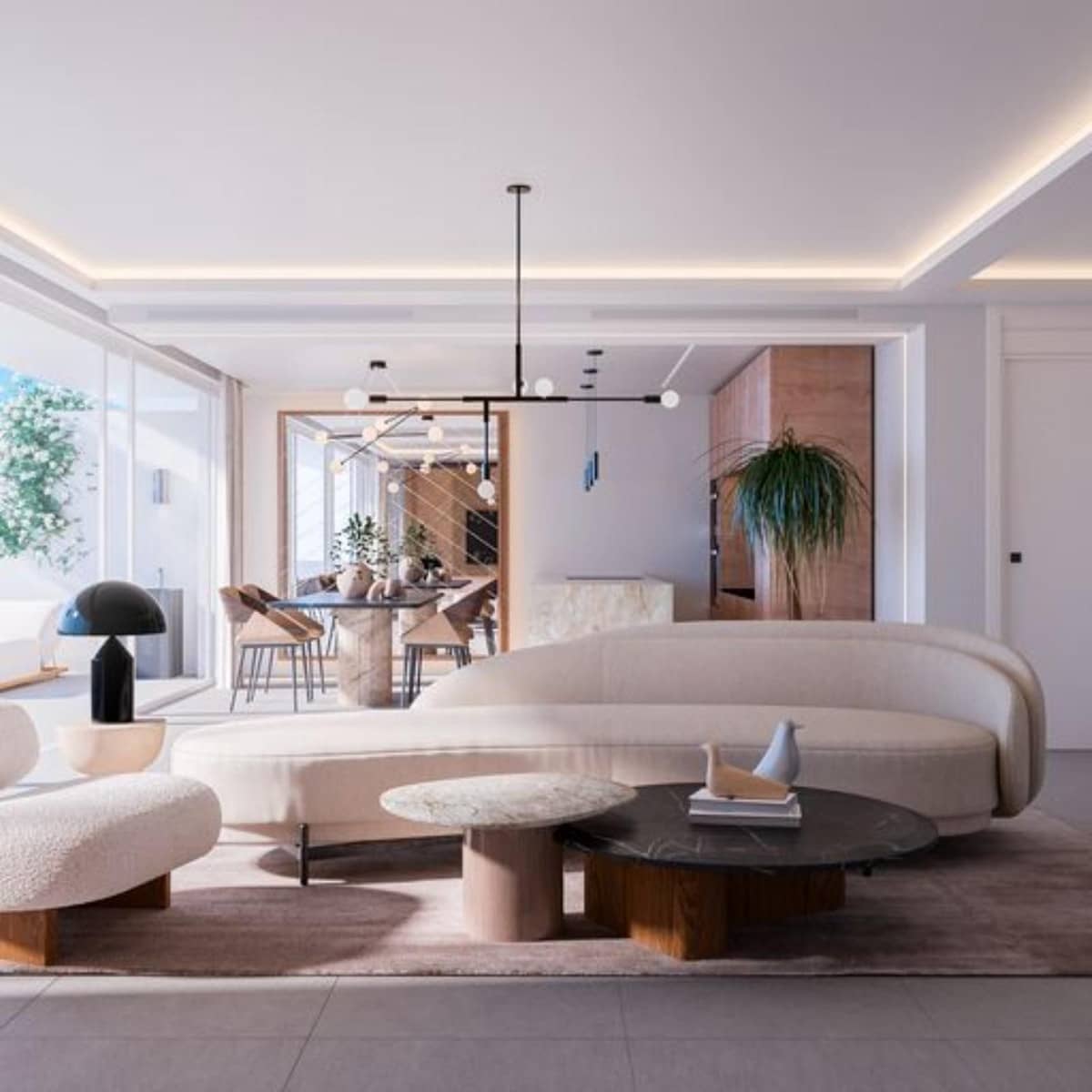 2 soverom Leilighet til salgs i Fuengirola med svømmebasseng garasje - € 643 000 (Ref: 7918898)